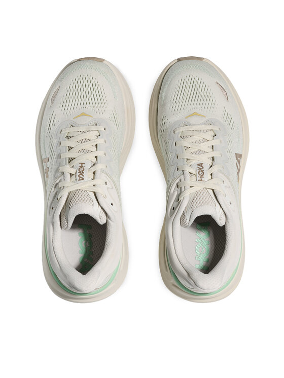 Hoka Běžecké boty Hoka Bondi 9 1162012 Béžová