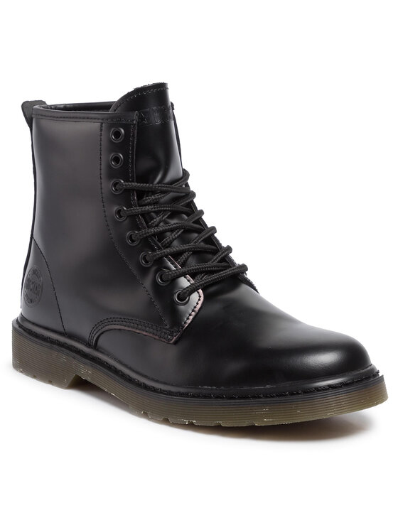 Big Star Shoes Чоботи Big Star Shoes EE174268 Чорний