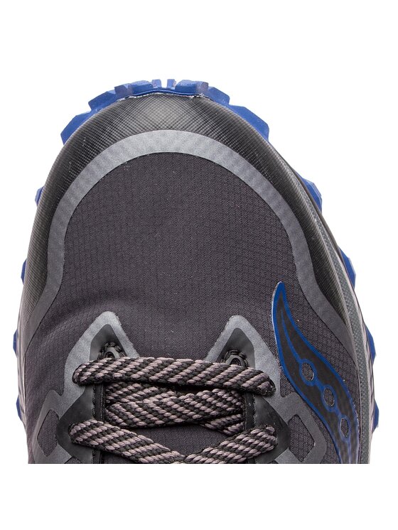 Saucony Pantofi pentru alergare Saucony Peregrine 8 Gtx GORE-TEX S20454-1 Negru