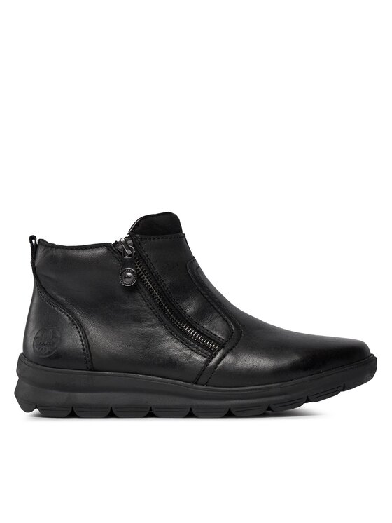 Rieker Stivaletti Rieker Z0060-00 Nero