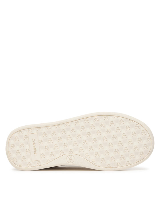 Calvin Klein Sneakers Calvin Klein Low Cut V3X9-83286-0315 M Bej