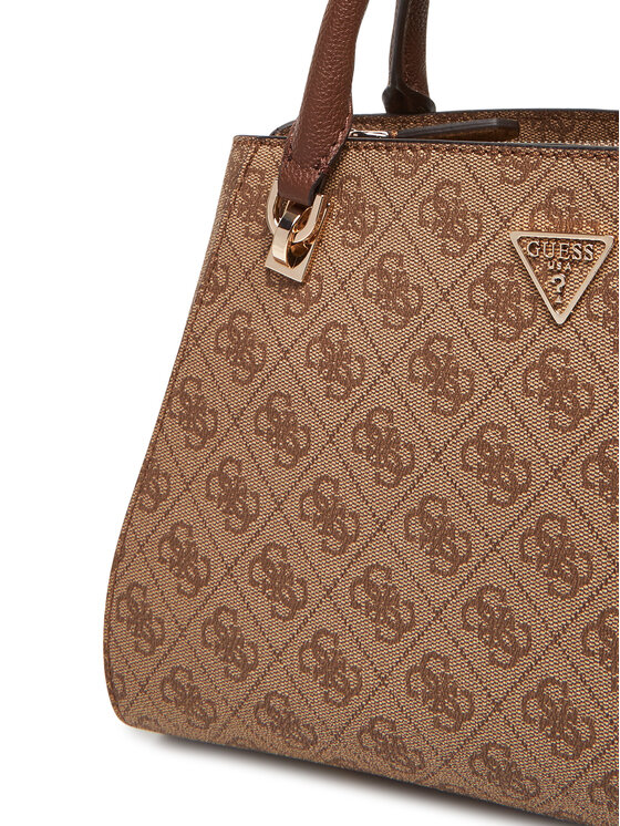 Guess Сумка Guess Noelle II HWBG96 72070 Коричневий