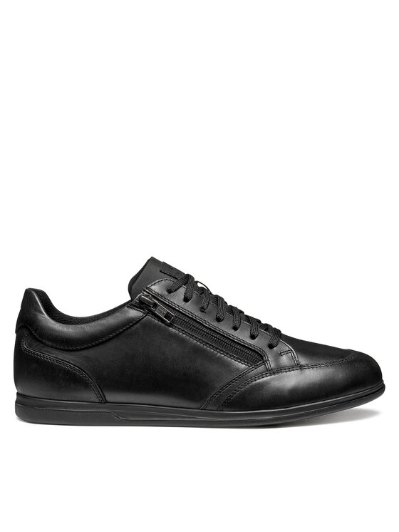 Geox Sneakersy Geox U Renan U564GA 000FF C9999 Czarny