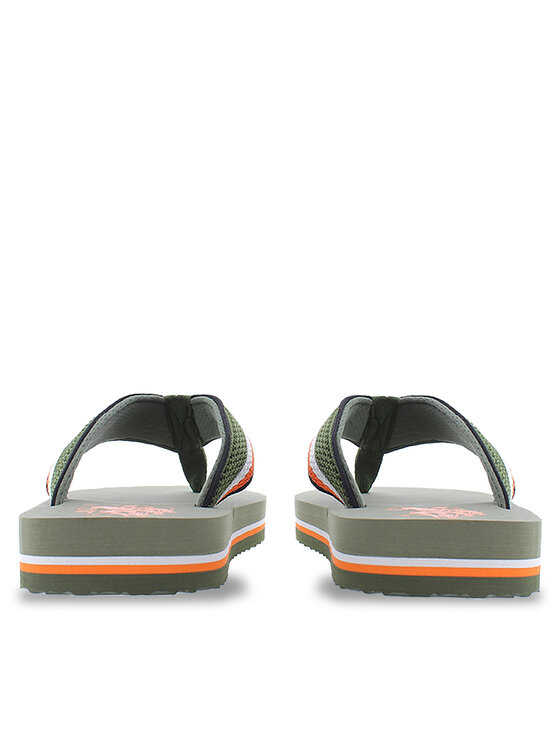 U.S. Polo Assn. Japanke U.S. Polo Assn. Hank0 HANK001A Zelena