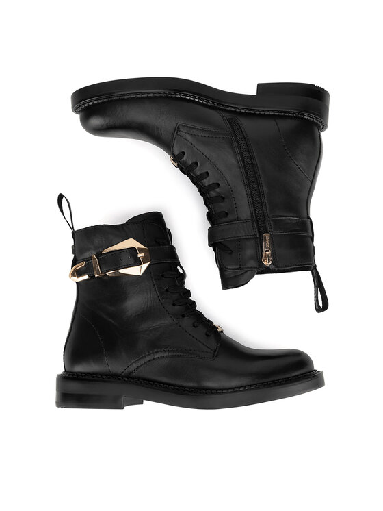 MEXX Черевики MEXX MICP1709943W PHARD MABEL Чорний