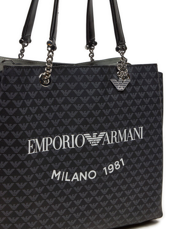 Emporio Armani Сумка Emporio Armani Y3D158 YWS0E 86284 Чорний