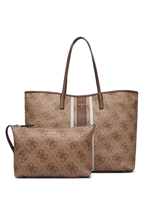 Guess Сумка Guess Victtoria HWSS95 14290 Коричневий