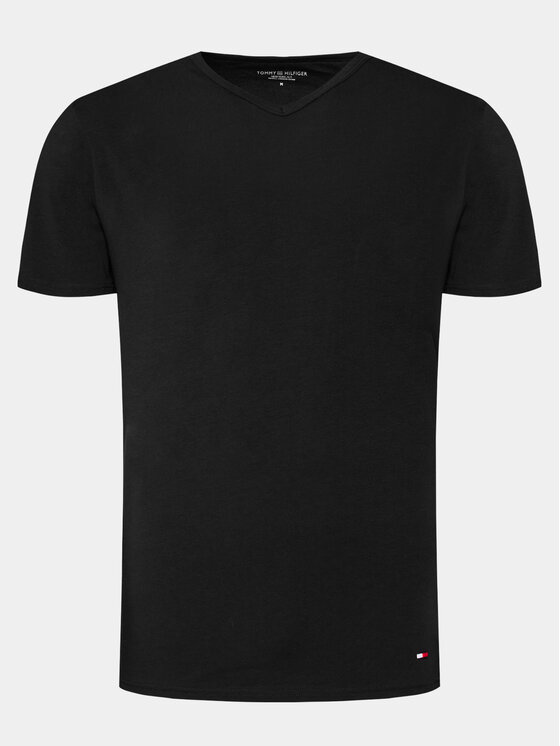 Tommy Hilfiger Tommy Hilfiger Σετ t-shirts UM0UM03137 Έγχρωμο Regular Fit