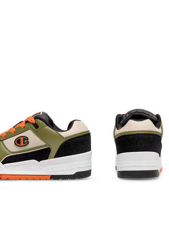 Champion Снікерcи Champion Rebound Heritage Skate MS GS S32926-MS001 Зелений