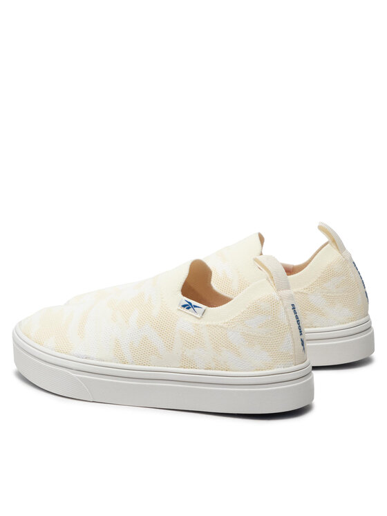 Reebok Кросівки Reebok Onlux Slip On GZ6384 Бежевий