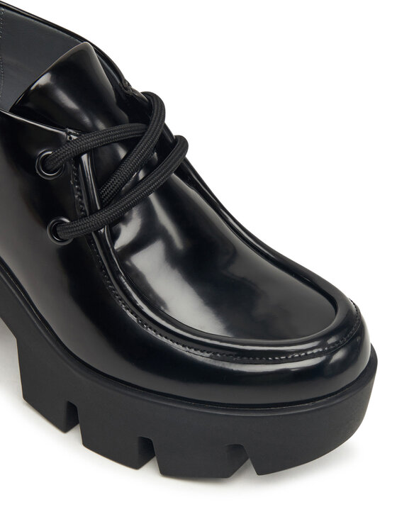 United Nude Туфлі United Nude Grip Moc Mid 1095701119 Чорний