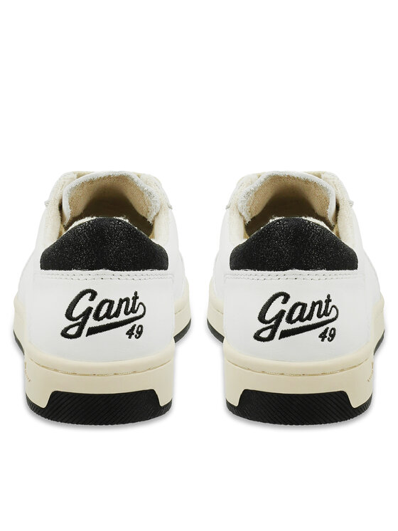 Gant Sneakersy Gant 29531651 Biela