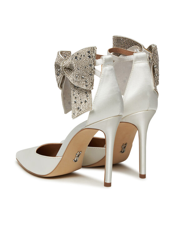 Steve Madden Lodičky Steve Madden Deville SM11003196 Bílá