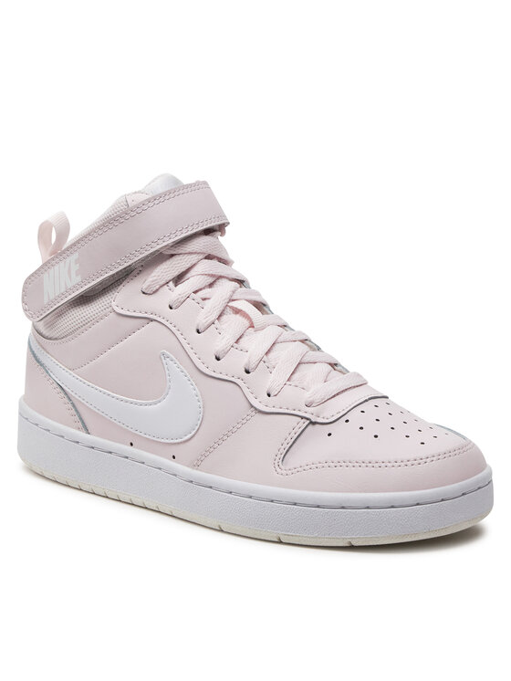Nike Sportcipők Nike Court Borough Mid 2 (GS) CD7782 601 Rózsaszín