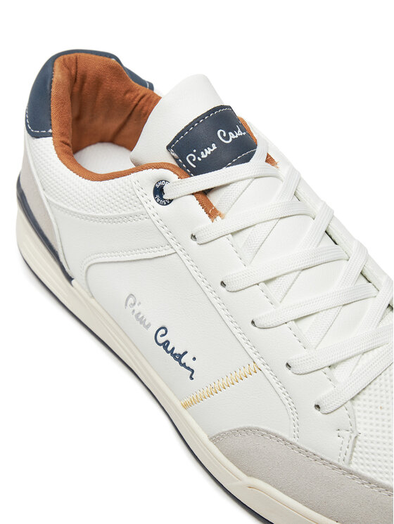 Pierre Cardin Sportcipők Pierre Cardin 4127 Fehér