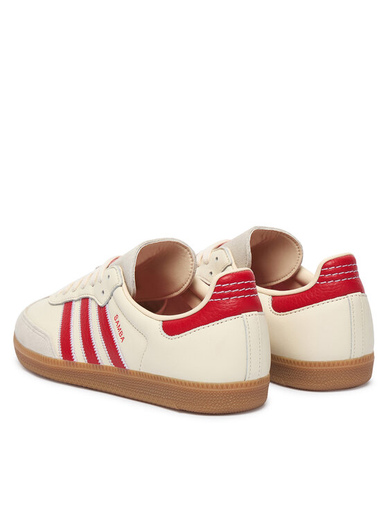 adidas Sneakersy adidas Samba Og KK3271 Krémová