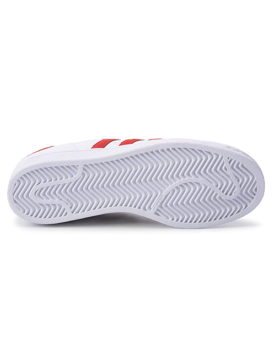 adidas Снікерcи adidas Superstar EE9237 Білий