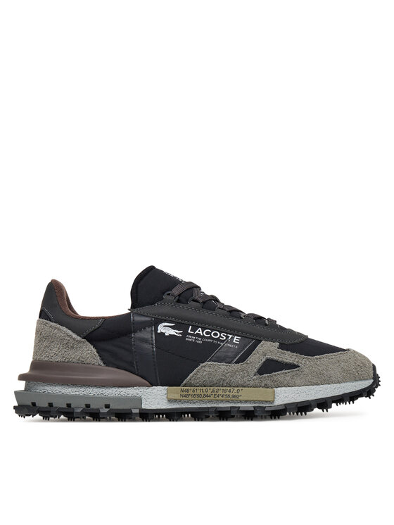Lacoste Superge Lacoste Elite Active 7-50SMA0078 Siva