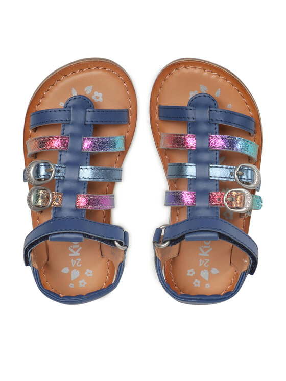 Kickers Sandales Kickers Diveta 894651-30 S Tumši zils