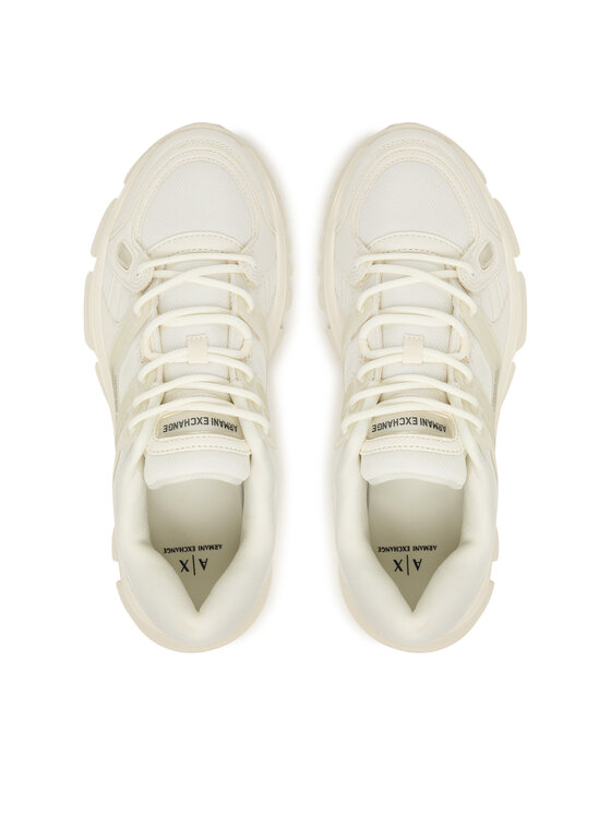 Armani Exchange Tenisice Armani Exchange XM001678 AF19226 U0009 Bijela