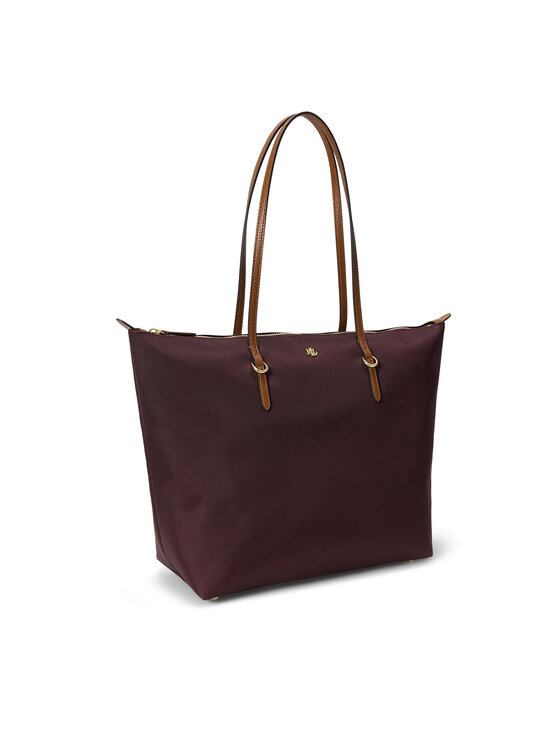LAUREN RALPH LAUREN Bolso LAUREN RALPH LAUREN 431950007018 Guinda/burdeos