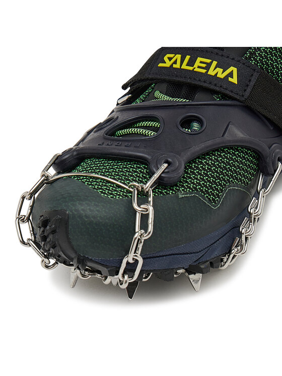 Salewa Кішки для взуття Salewa Mtn Spike Crampon 0829 Чорний