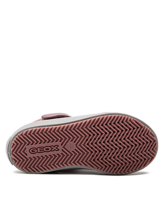 Geox Tenisice Geox J Kalispera G. I J744GI 0DHAJ C8006 M Ružičasta