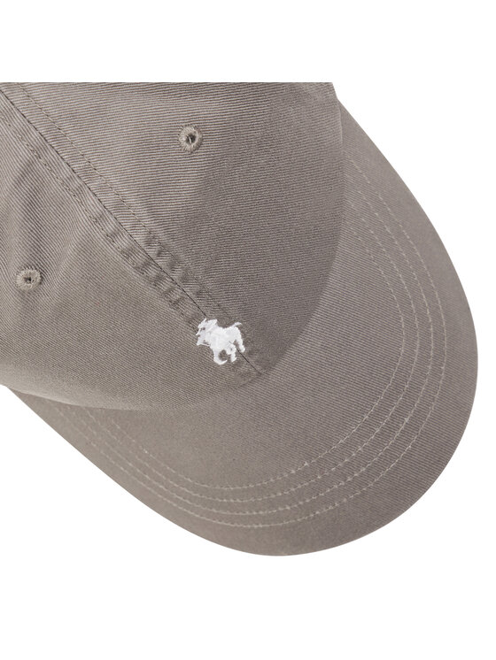 Polo Ralph Lauren Czapka z daszkiem Polo Ralph Lauren Hat 710548524009 Szary