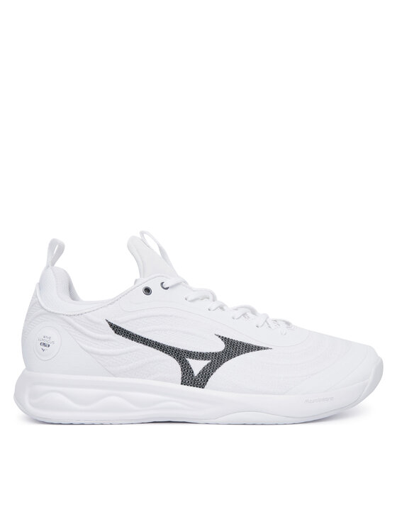 Mizuno Взуття у спортзал Mizuno Wave Luminous Elite V1GA2620 Білий
