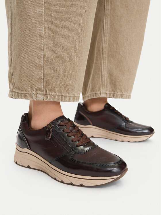 Tamaris Sneakers Tamaris 1-23711-42 Braun