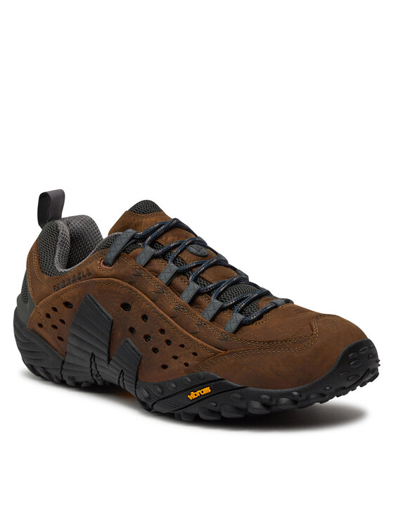 Merrell Трекінгові черевики Merrell Intercept J598633 Коричневий