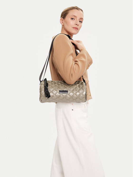 Monnari Kabelka Monnari TORIMP0-24Z-BAG4400-KM23 Zlatá