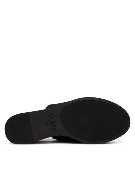 Guess Šlepetės Guess FLJEVZ FAB04 Juoda