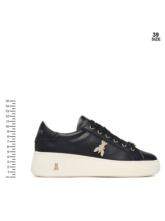 Patrizia Pepe Sneakers Patrizia Pepe PJ417.01 Schwarz
