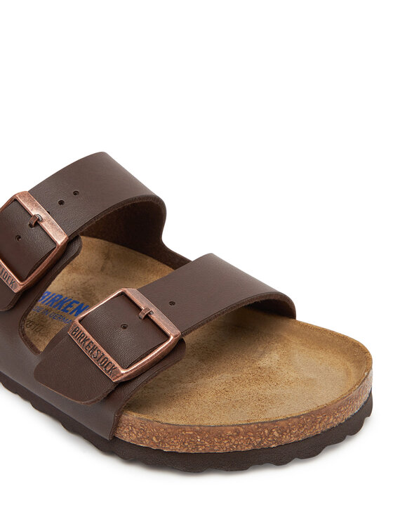 Birkenstock Шльопанці Birkenstock Arizona Sfb 451161 Коричневий