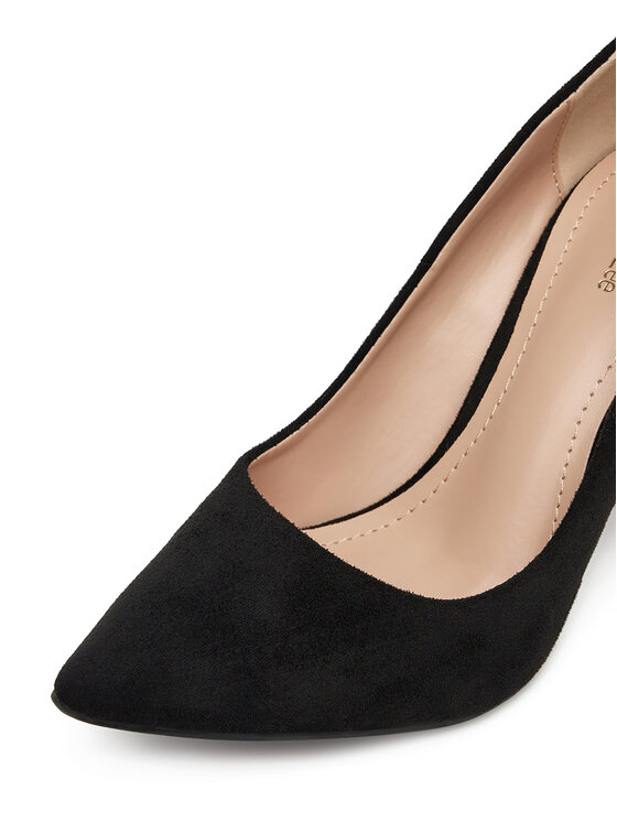 DeeZee Туфлі DeeZee LB9901-BLACK SU Чорний