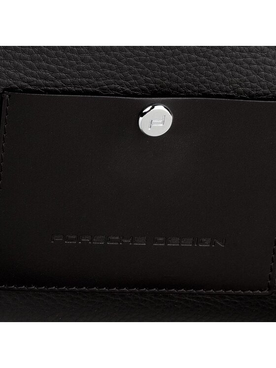 Porsche Design Torba za prenosnik Porsche Design Voyager 2.0 4090002587 Črna