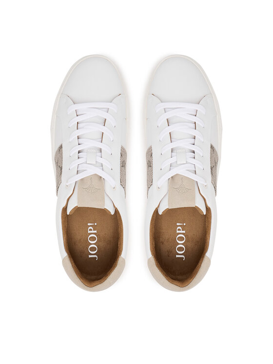JOOP! Sportcipők JOOP! 4140007678 Fehér