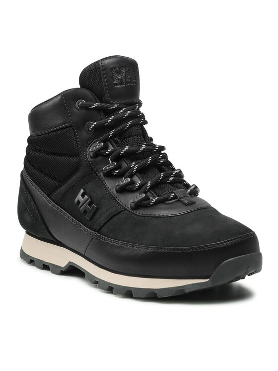 Helly Hansen Trekingová obuv Helly Hansen W Woodlands 10807-990 Černá