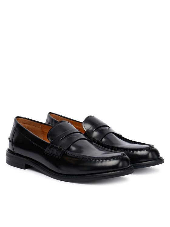 Vagabond Shoemakers Мокасини Vagabond Shoemakers Steven 6060-004-20 Чорний