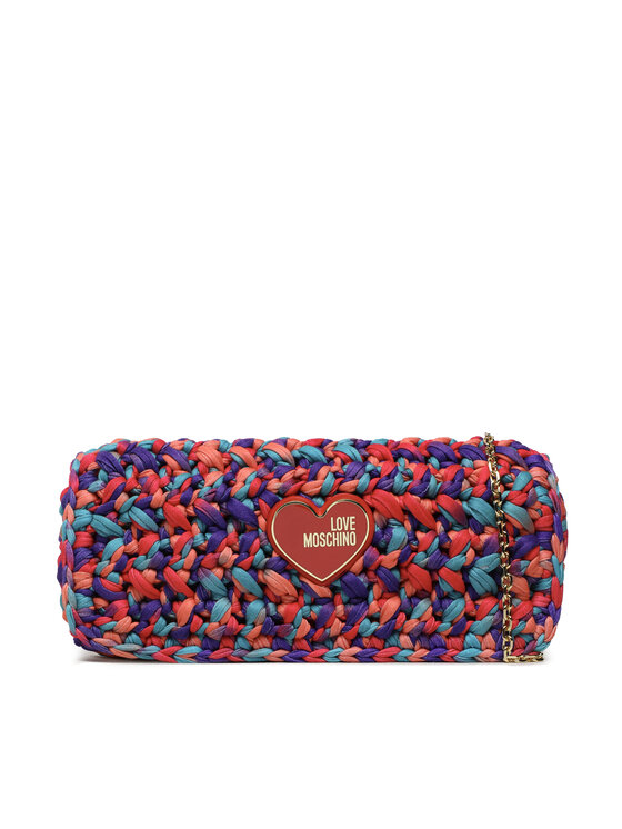 LOVE MOSCHINO Τσάντα LOVE MOSCHINO JC4234PP0GKL165A Έγχρωμο