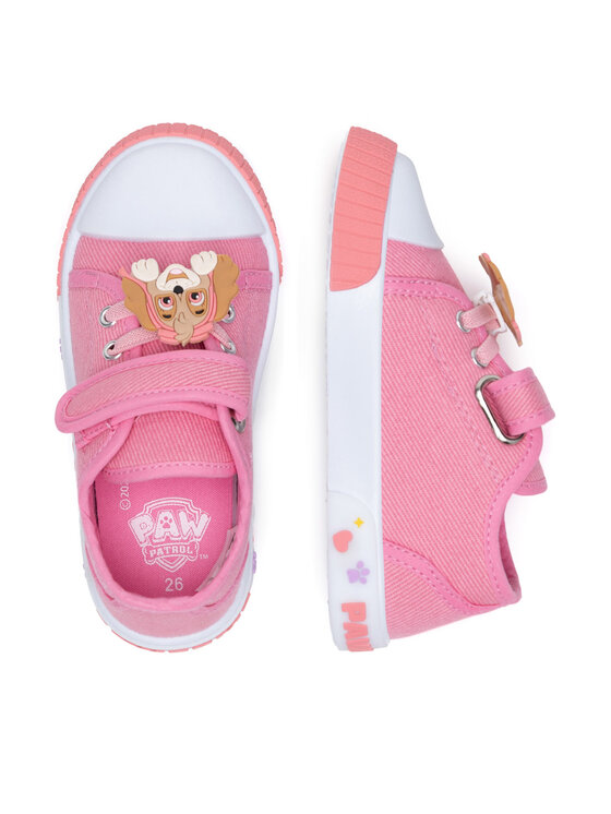 Paw Patrol Scarpe da ginnastica Paw Patrol CM-SS25-318PAW Rosa
