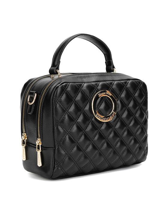 Monnari Kabelka Monnari TORIMP0-24J-BAG4560-K020D000 Čierna