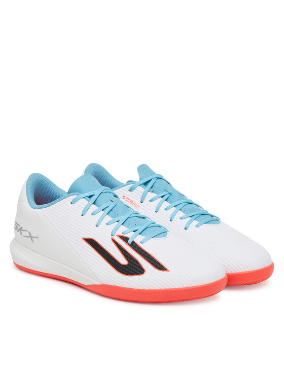 Skechers Futbalové topánky Skechers Academy Ic 252128 WTQP Biela
