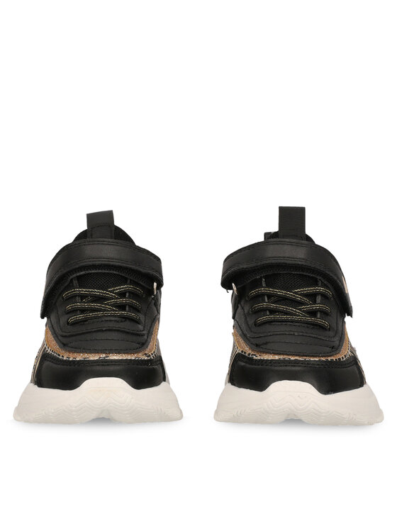 ZigZag Sneakersy ZigZag Fialey Z222307 Czarny