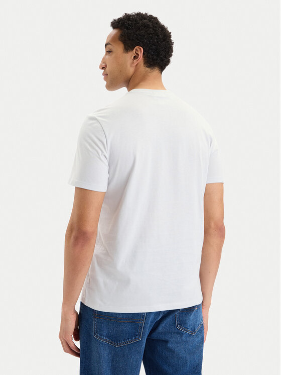 Calvin Klein Jeans Calvin Klein Jeans Camiseta LV04RC272G Gris claro Regular Fit
