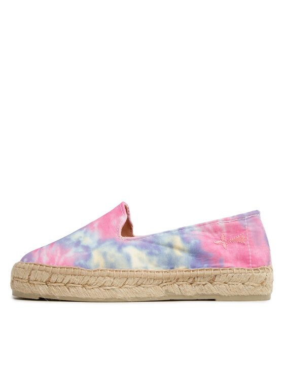 Manebi Espadrile Manebi Slippers W T 2.2 N0 Ružičasta