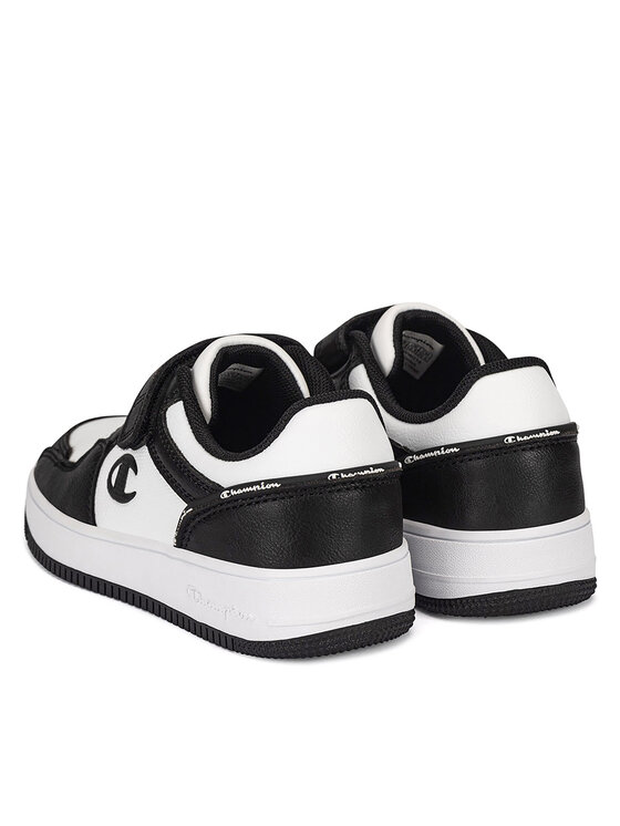 Champion Снікерcи Champion REBOUND 2.0 LOW B PS S32414-WW019_ Чорний