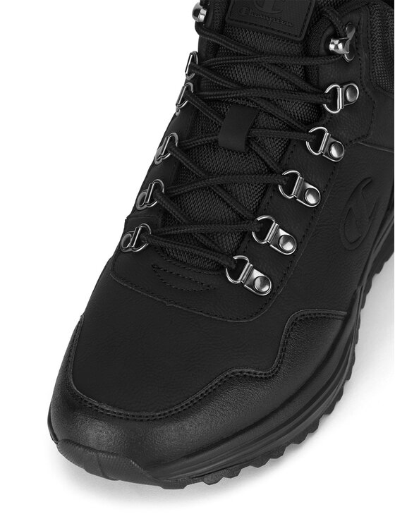 Champion Снікерcи Champion CLIMB RX MID S21924-KK002 Чорний