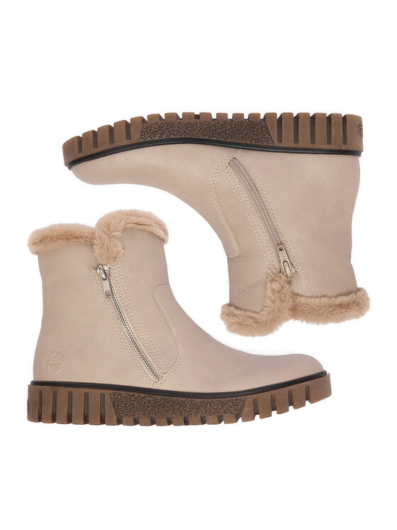 Rieker Боти Rieker CEO-Y3481-60 Светлобежов